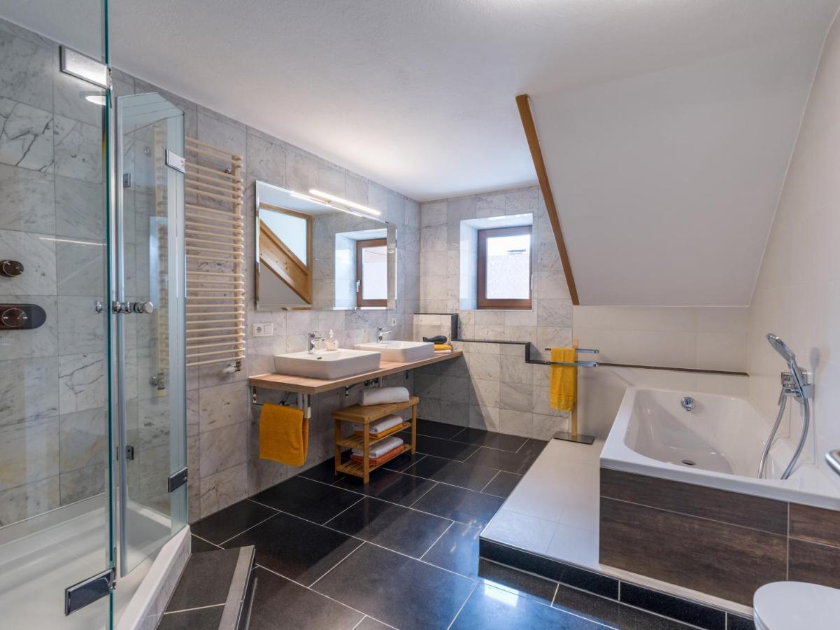 Ferienwohnung Neuheim Niederau Extérieur photo