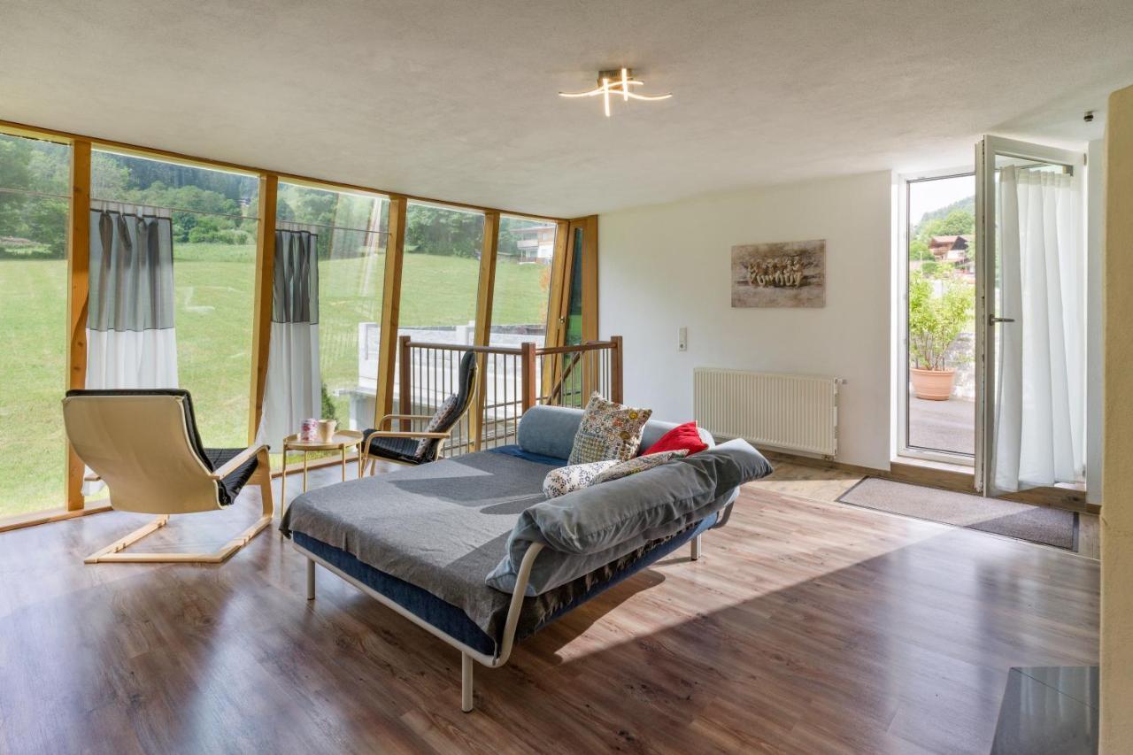 Ferienwohnung Neuheim Niederau Extérieur photo
