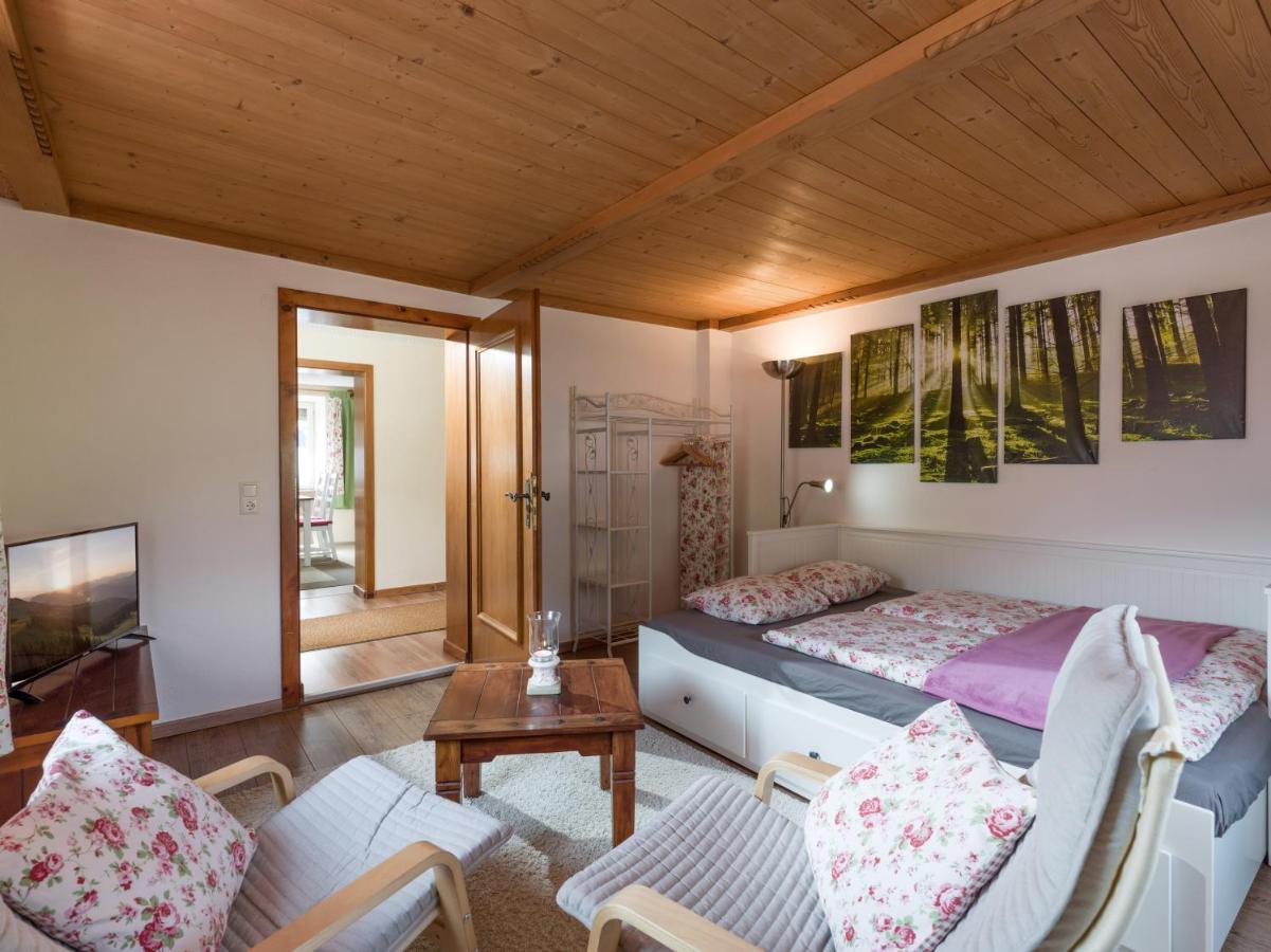 Ferienwohnung Neuheim Niederau Extérieur photo