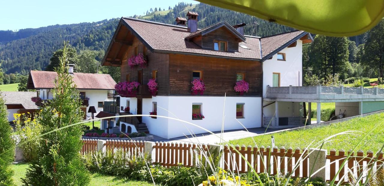 Ferienwohnung Neuheim Niederau Extérieur photo