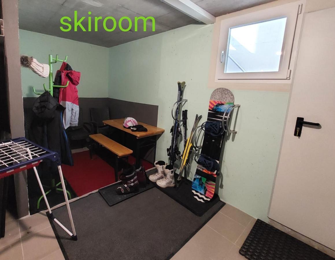 Ferienwohnung Neuheim Niederau Extérieur photo