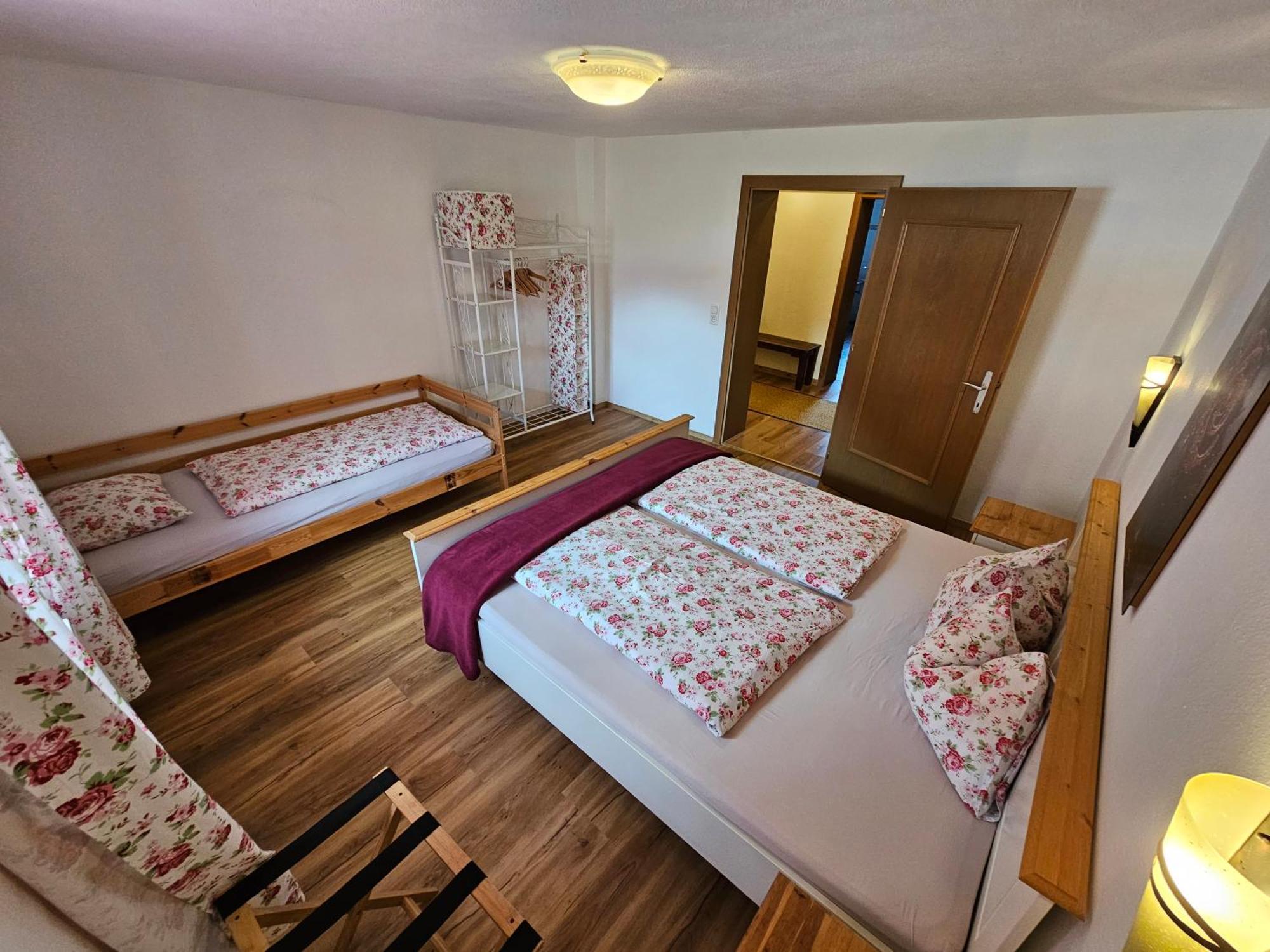 Ferienwohnung Neuheim Niederau Extérieur photo