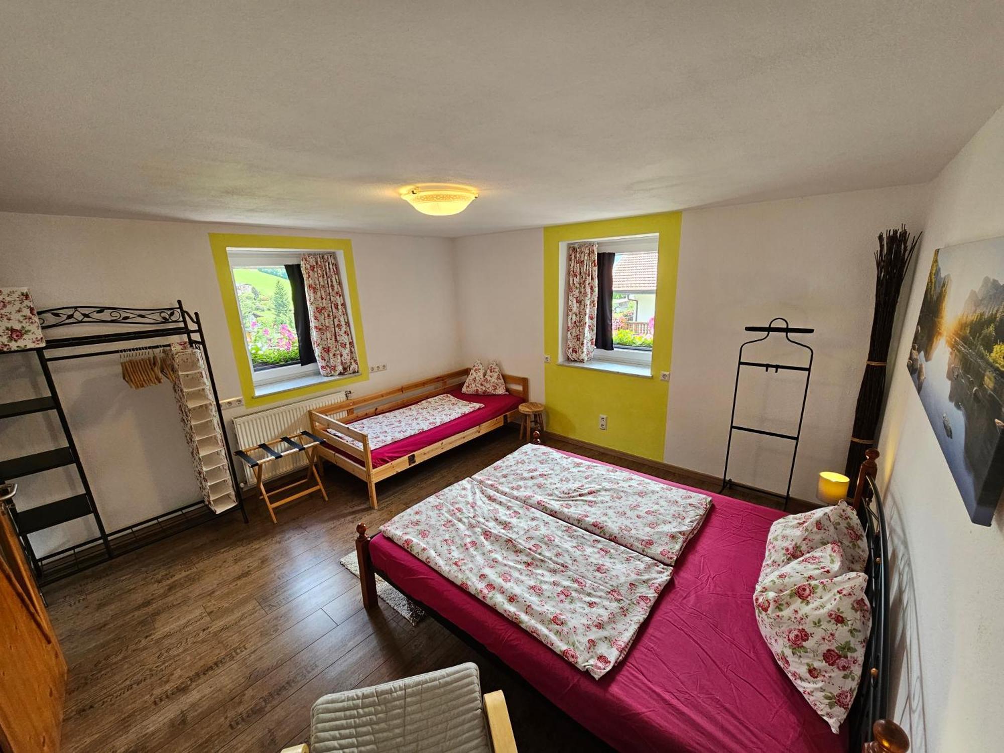Ferienwohnung Neuheim Niederau Extérieur photo