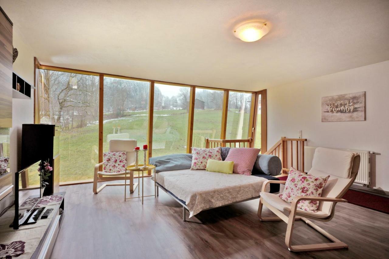 Ferienwohnung Neuheim Niederau Extérieur photo